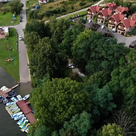 Alojamento de Turismo Selvagem Całoroczne Osada Zbójecka Jandura Kluszkowce