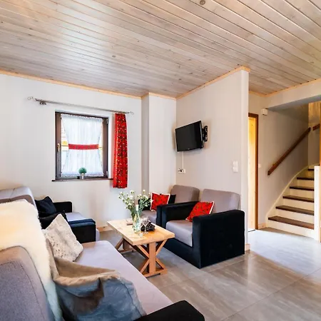 Caloroczne Osada Zbojecka Jandura Orman Evi