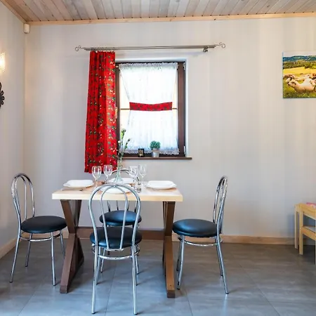 Lodge Caloroczne Osada Zbojecka Jandura Kluszkowce