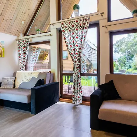 Lodge Caloroczne Osada Zbojecka Jandura Kluszkowce