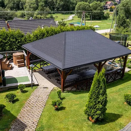 Caloroczne Osada Zbojecka Jandura Lodge Kluszkowce