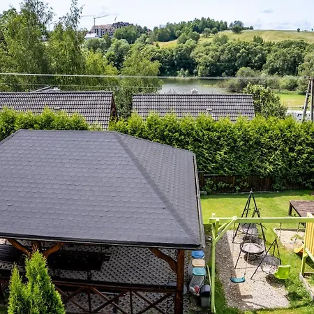 Caloroczne Osada Zbojecka Jandura Lodge