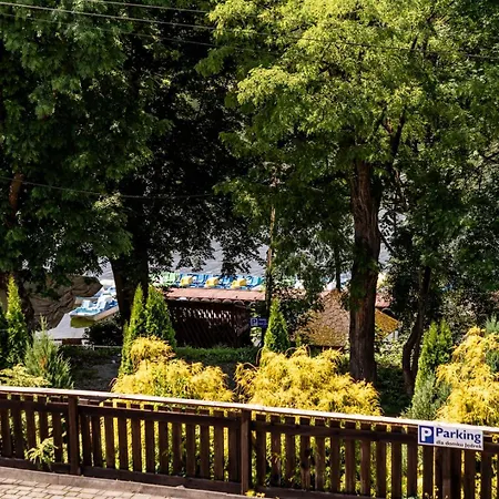 Caloroczne Osada Zbojecka Jandura Lodge *