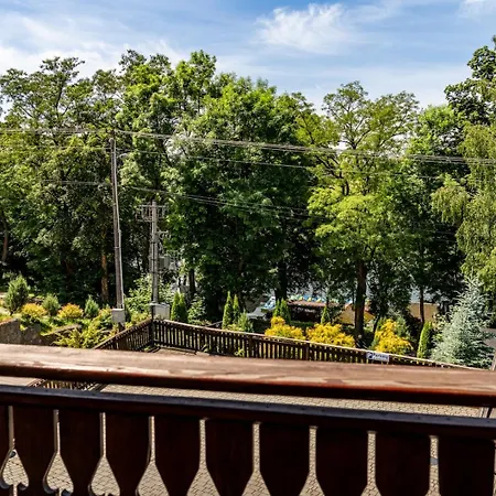 Lodge Caloroczne Osada Zbojecka Jandura Kluszkowce