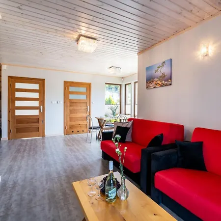 Orman Evi Caloroczne Osada Zbojecka Jandura Kluszkowce