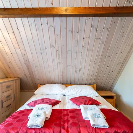 Lodge Caloroczne Osada Zbojecka Jandura